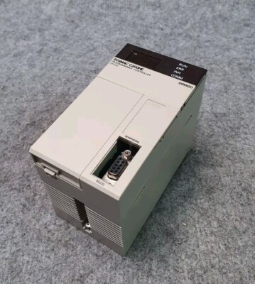 OMRON  SYSMAC  C200HE-CPU42-E  CPU UNIT