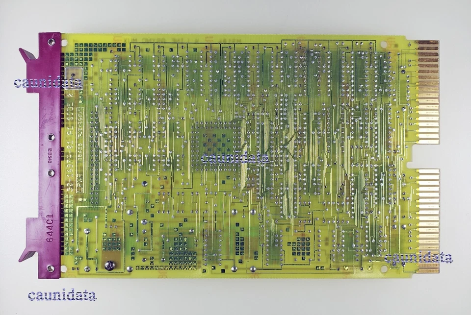 DEC DZQ11 M3106 w/70-19964 DISTRIBUTION PANEL AND CABLE. 1-YEAR WARRANTY - Image 4 of 4