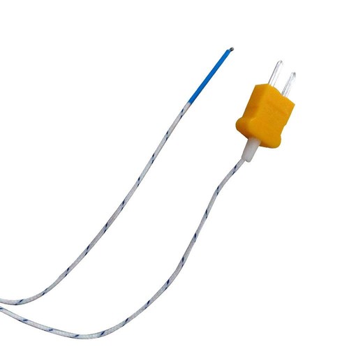 4-Channel K-Type Digital Thermocouple Thermometers Sensor Probe 2501°F+battery - Picture 4 of 8