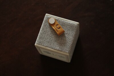 Fresh n Rebel Rockbox Cube neuwertig Bluetooth-Speaker