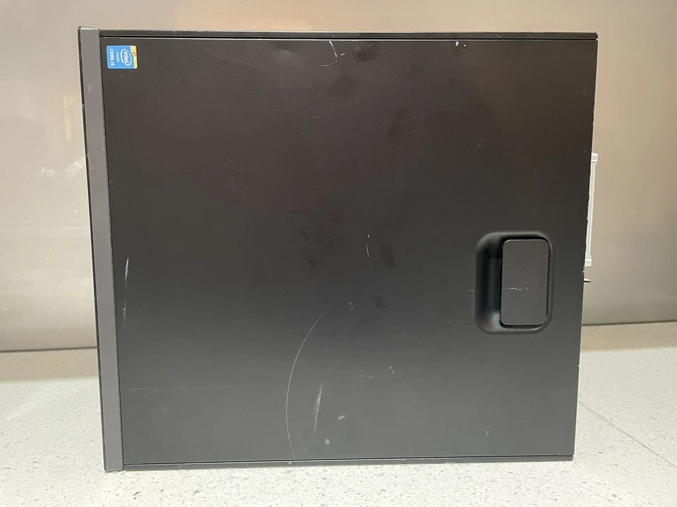 HP Prodesk 600 G1 SFF Intel i5 4570 3.2 GHz 16GB 240GB SSD 2TB HDD WIN 10 Pro - Image 3 of 4
