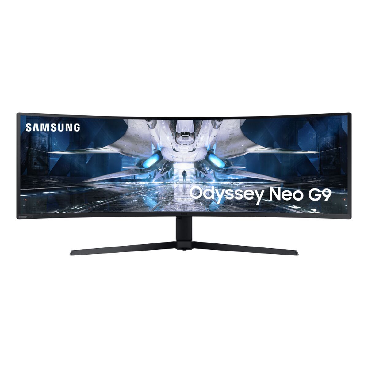 Monitor Samsung S49AG950NP DQHD 49" LED VA AMD FreeSync Flicker free NVIDIA G