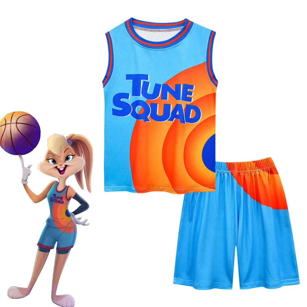 Space jam sales tracksuit