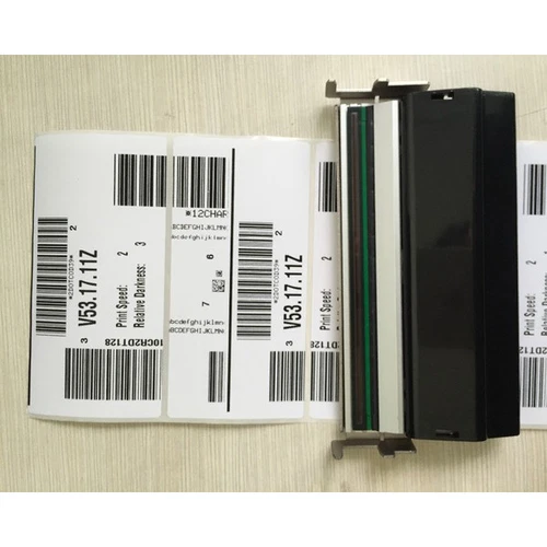Testina di stampa per stampante per Zebra S4M Z4M Z4M + Z4000 203 dpi G79056-1M