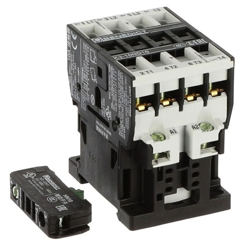 K3-10ND10 10 AMP NETZ ELEKTRISCHES SCHÜTZRELAIS 220-240V SPULE 3xN/O 1xN/O 10a - Bild 17 von 24