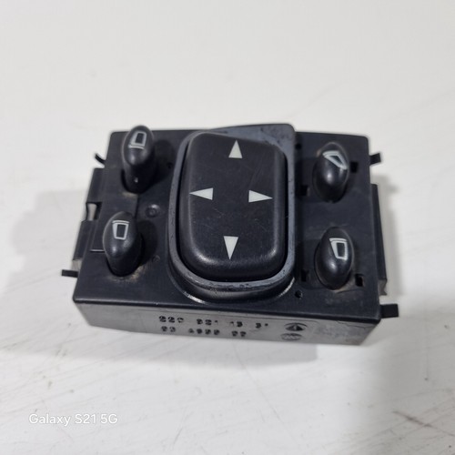 S2* Mercedes Benz W220 Schalter Spiegelschalter Spiegelverstellung 2208211551