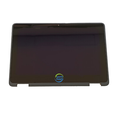 New For Dell Chromebook 3100 2-in-1 LCD Touch Screen W/Bezel Assembly 45GHC