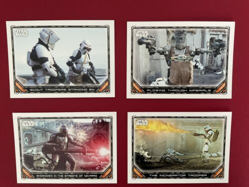 The Mandalorian - Base Cards - Picture 6 of 9