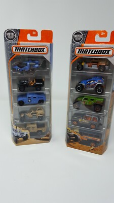 military matchbox cars