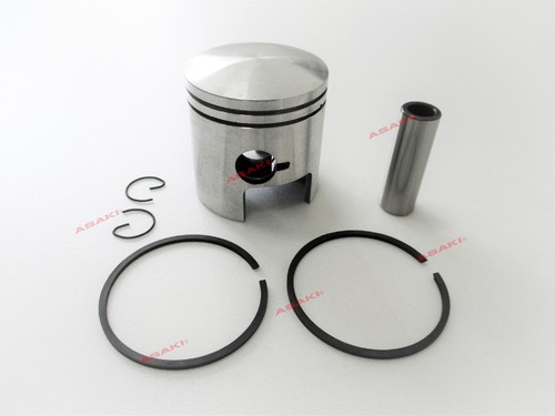 For Ski Doo Snowmobile Alpine 399/Nordic 399 Piston kit 09-753-01 0.25 + Ring - Picture 2 of 11