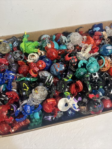 Bakugan Battle Brawlers Random Lot of 4 and 4 Cards CHEAP Buy 3 get 1 FREE!!$$ - Picture 4 of 11