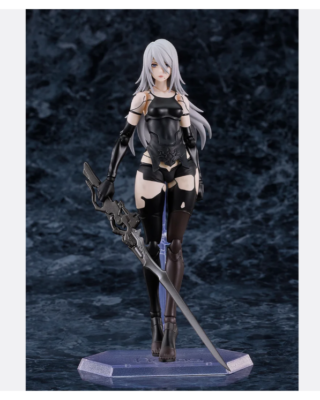 figma No. 649 NieR:Automata Ver1.1a A2 Figure limited Max Factory