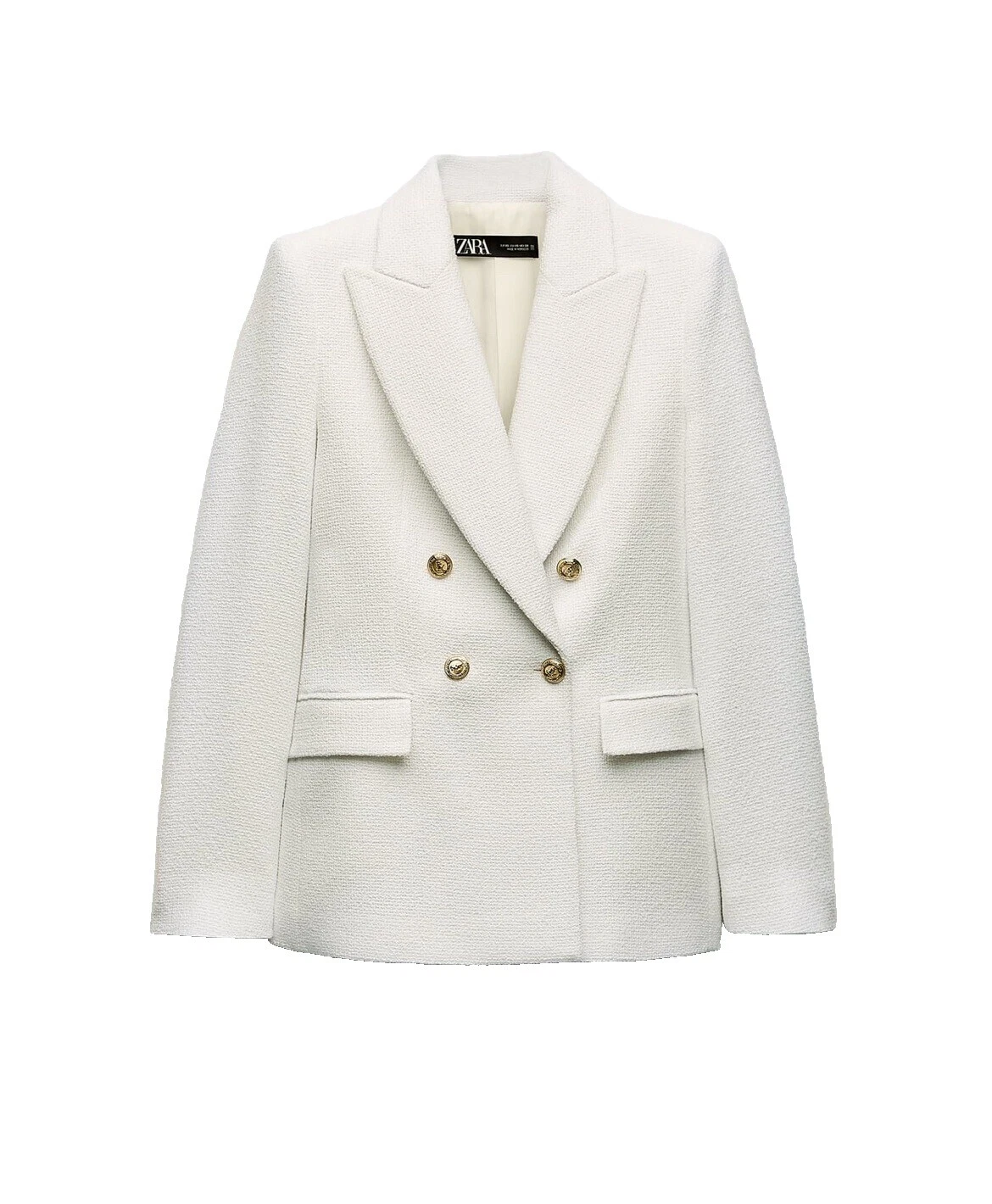 White Blazer Coats & Jackets for Women