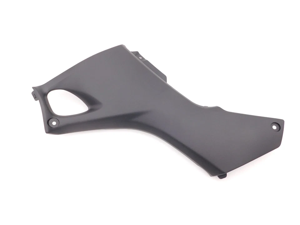 SUZUKI CAPA LATERAL ESQUERDA PRETA 03 - 2014 OZARK 250 LTF250 2X4 FABRICANTE DE EQUIPAMENTO ORIGINAL 53122-05G00-291 - Imagem 4 de 4