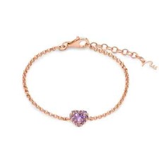 MILUNA BRACCIALE  GEMMA DEL CIELO CUORE  REFERENZA BRD1000  GARANZIA UFFICIALE