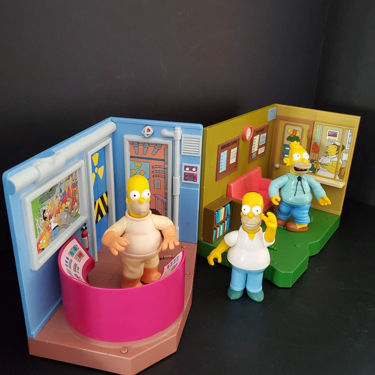 Simpsons Living Room Playset Baci Living Room vrogue.co