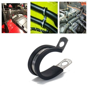 Boxed Stainless Steel Rubber Hose Clamp F5 F6 F8 F10 F13 F14 F17 F21 Ebay