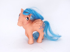 Bluebell Pegasus My little Pony Pferd G1 Vintage Spielzeug Figur Hasbro 1984