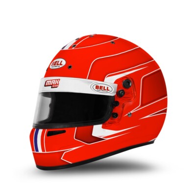 BELL KC7 Helm - Ares Neu