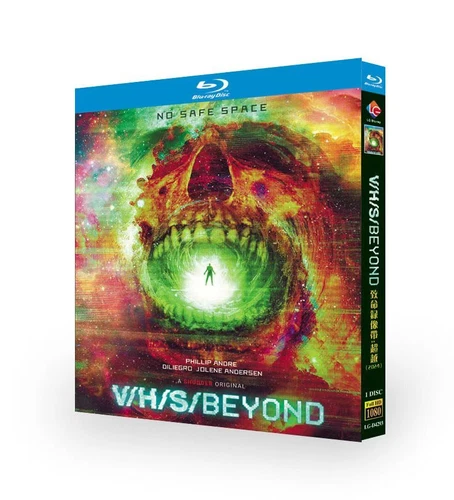 V/H/S/Beyond:2024 1-Disc  New Box Set Sealed