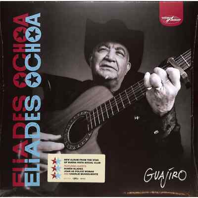  Eliades Ochoa / GUAJIRO (LP) / World Circuit / 405053887841 / LP