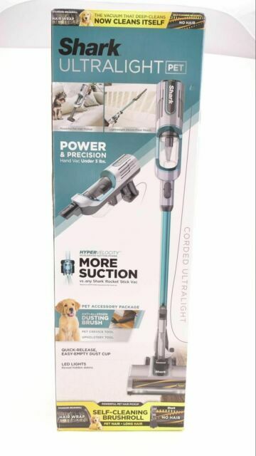 Shark UltraLight Corded Stick Vacuum 