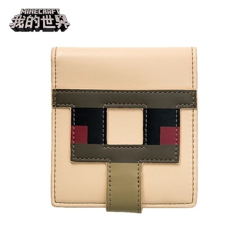 Official Minecraft Wallets - Grass Enderman Iron Golem Creeper Stone Sword Xmas - Picture 23 of 33