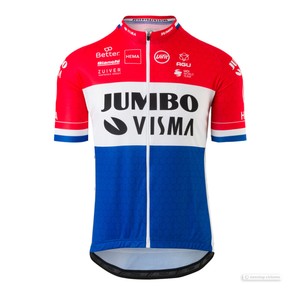 pro team cycling jerseys