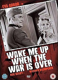 Wake Me When The War Is Over (DVD, 2012) - Imagen 1 de 1