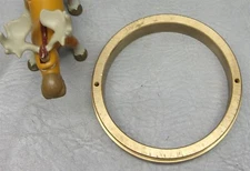 Van Dorn Demag T-51390 Brass Ring