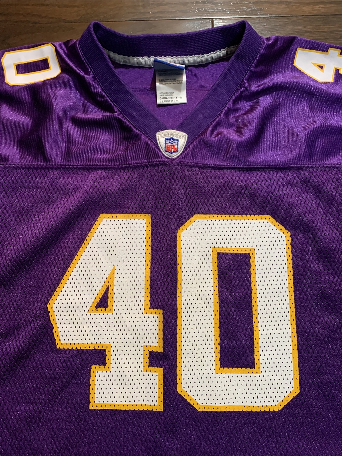 jim kleinsasser jersey