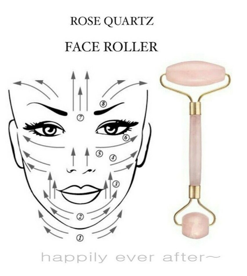 satt Altersschwach Behinderung why use rose quartz roller Stand Bitte