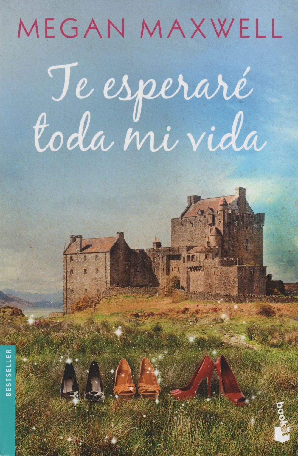 Thumbnail - Megan Maxwell / Te Esperaré Toda Mi Vida / 9788408173311