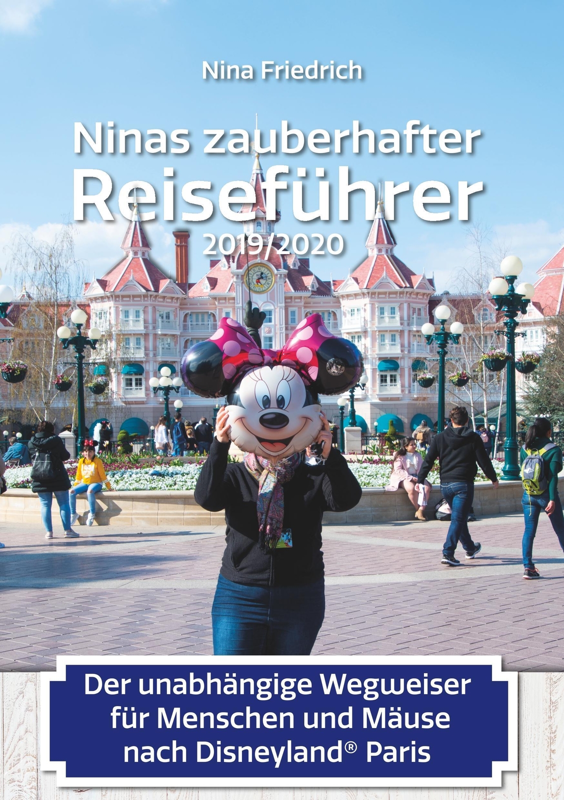 Thumbnail - Nina Friedrich | Ninas Zauberhafter Reiseführer | Taschenbuch |