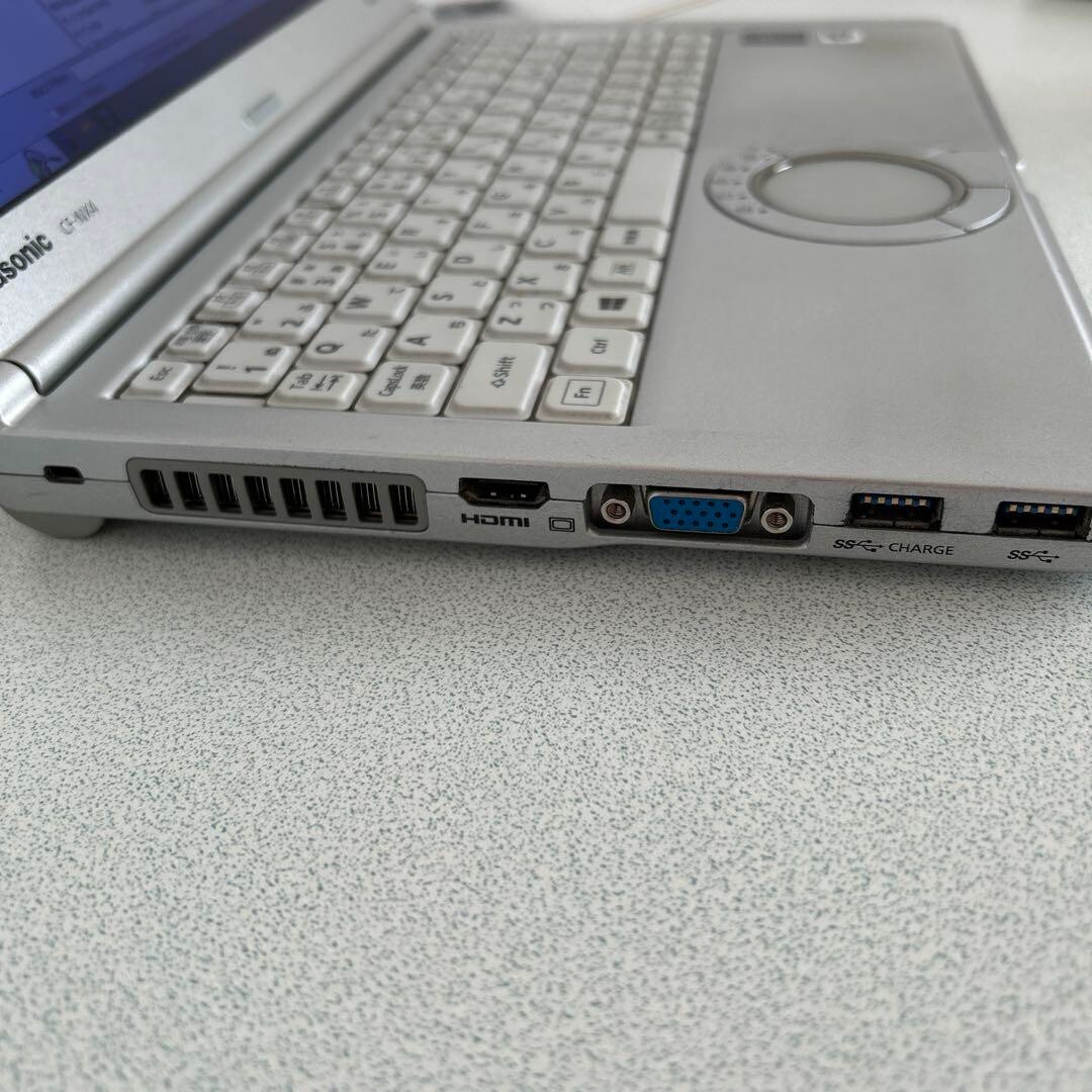 Let’s note/i5-5300U/8GB/SSD240GB/Win 11 Panasonic Let's note CF-NX4GDJCS Intel Core i5-5300U SSD