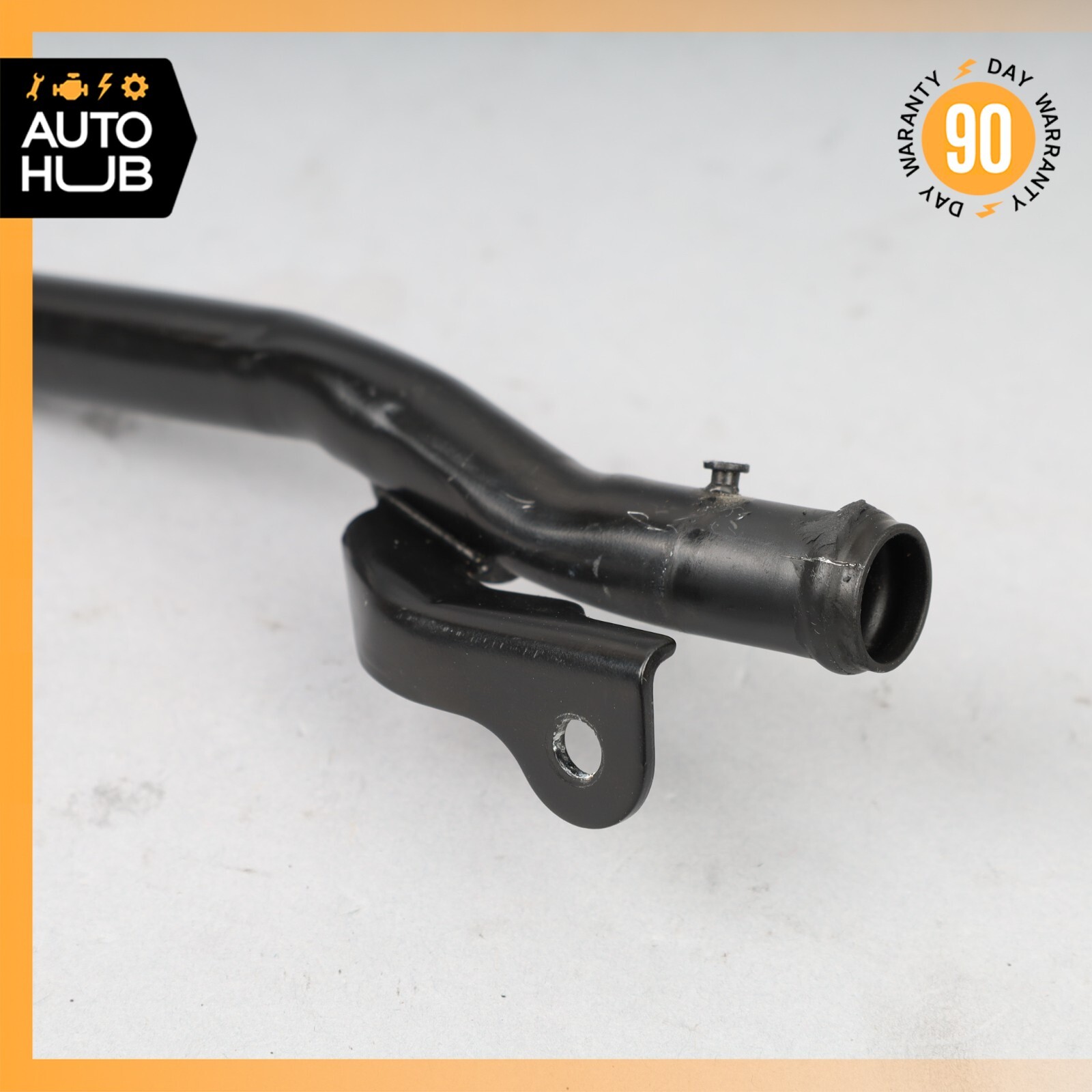 Bentley Continental Flying Spur GT GTC Coolant Water Hose Tube Pipe OEM