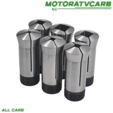 ALL-CARB 5C Hex /Square/ Round Collet 5C Emergency Collet and 5C Collet Stop
