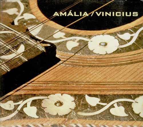 AMALIA / VINICIUS - AMALIA RODRIGUEZ, VINICIUS DE MORAES / CD DIGIPACK - Imagen 1 de 2