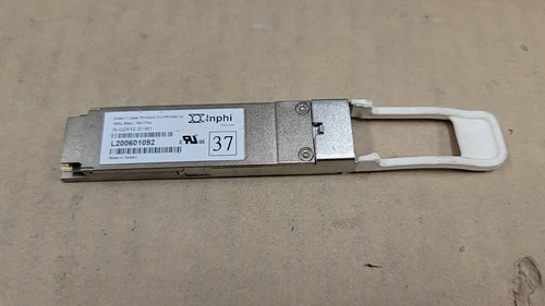INPHI IN-Q2AY2-37-M1 100G 80KM 193.7 THZ TRANSCEIVER MODULE