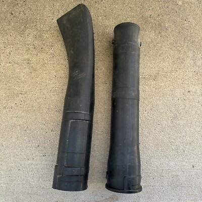 #ad OEM Stihl BG72 Blower Tube Pipe Set Of 2 Nozzle amp; Upper Pipe — Shelf #2 $34.94