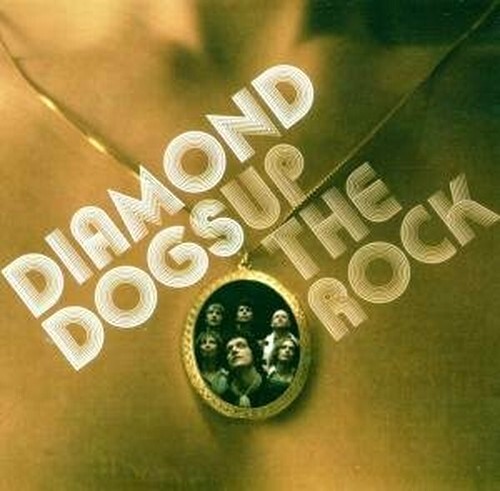 7024790 Audio Cd Diamond Dogs - Up The Rock