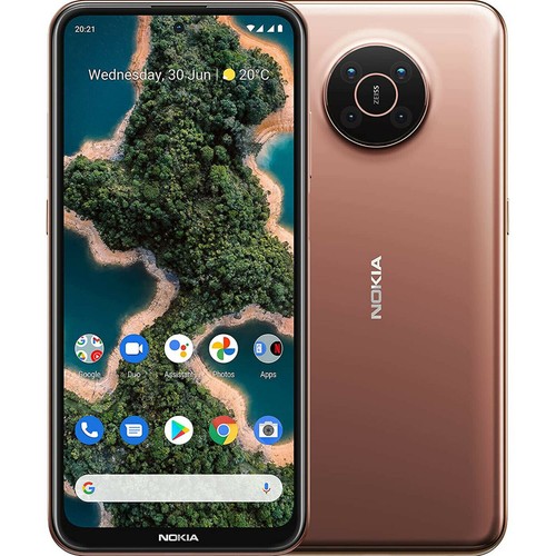 Original Nokia X20 Dual SIM 5G 128GB ROM 6/8GB RAM 6.67" 64.0MP Mobile Phone - Afbeelding 2 van 16