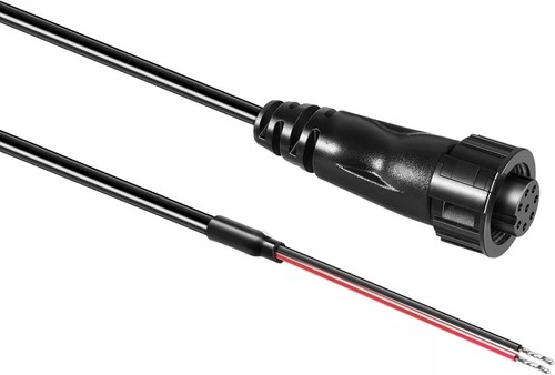Humminbird PC12 6ft Power Cord Cable for ION & ONIX GPS Fishfinders 720085-1 - Afbeelding 12 van 15