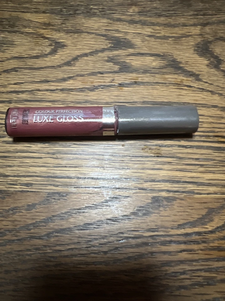 Max Factor Colour Perfection Brillant de Luxe Gloss 780 MAUI MAUVE - Image 2 of 2