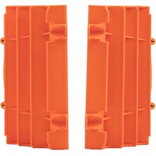 ACERBIS RADIATOR LOUVERS ORANGE KTM 450 SX-F 2019-2022 KTM 350 SX-F 2019-2022