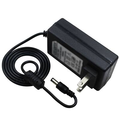 AC Adapter Charger for Century Solar ESA26 Truck PAC ES1224 Jump Starter Booster