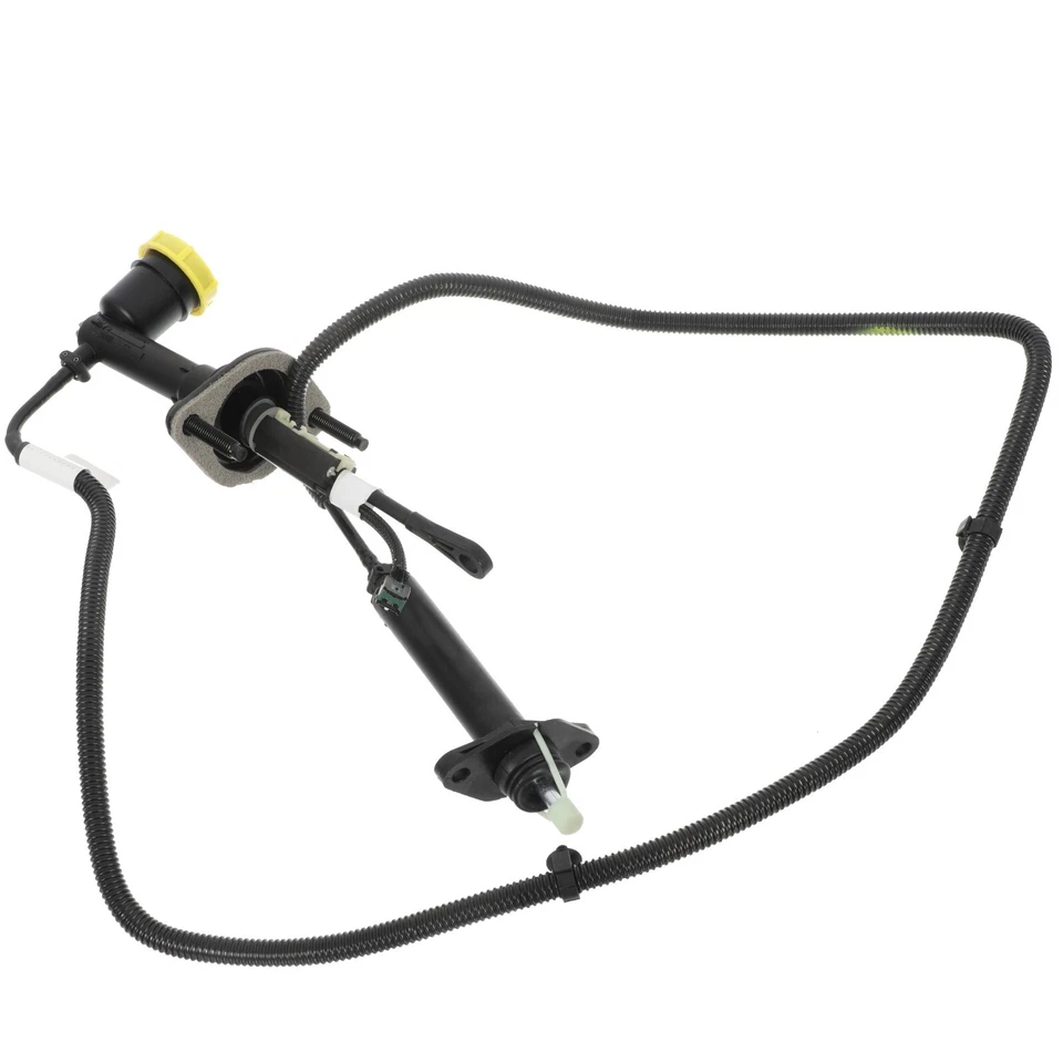 02-08 RAM 1500 2500 3500 EMBRAGUE CILINDRO MAESTRO MONTAJE HIDRÁULICO 52110496AD Foto 2 de 4