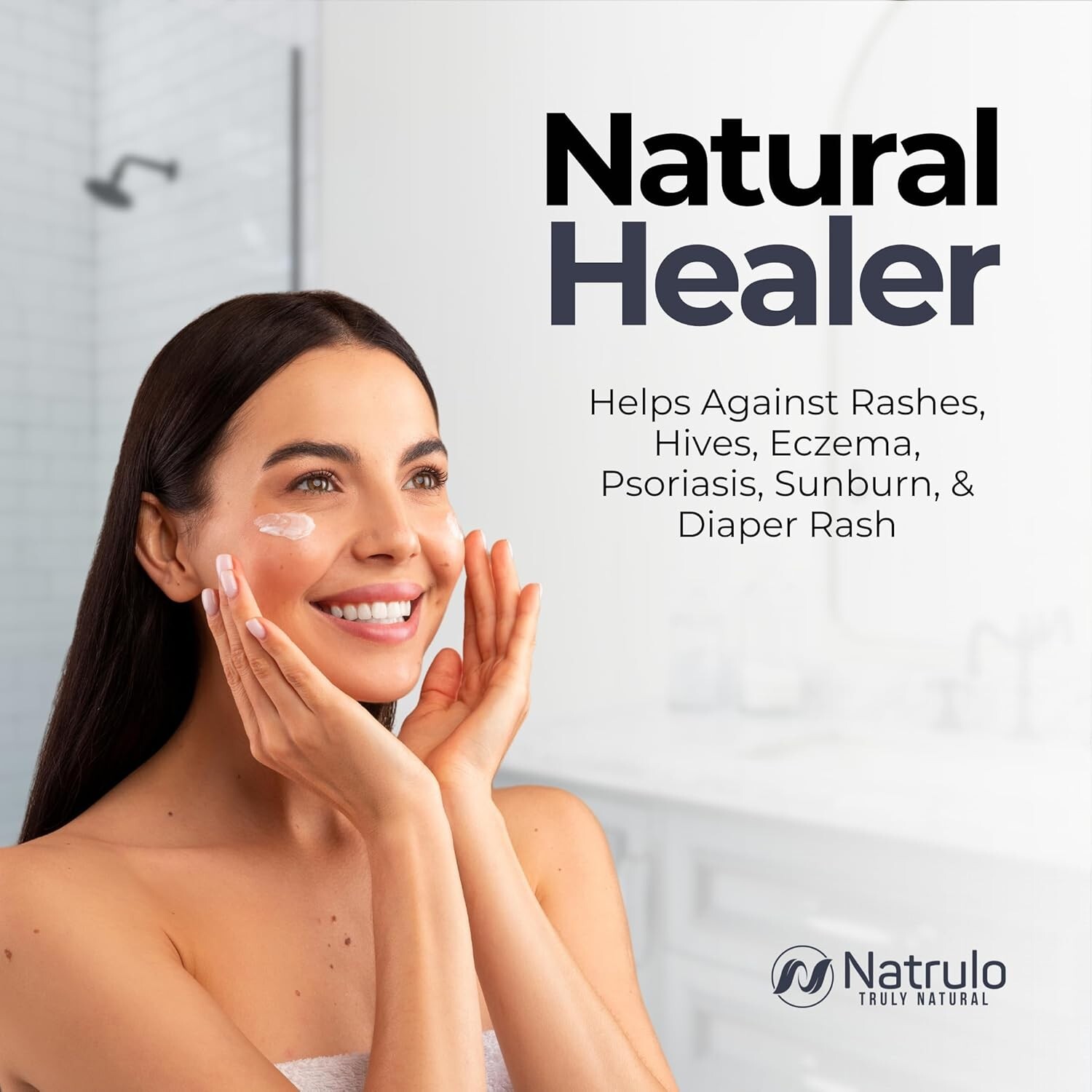 Beef Tallow for Skin, Organic Grass-Fed Whipped Beef Tallow and Honey Balm Anti 