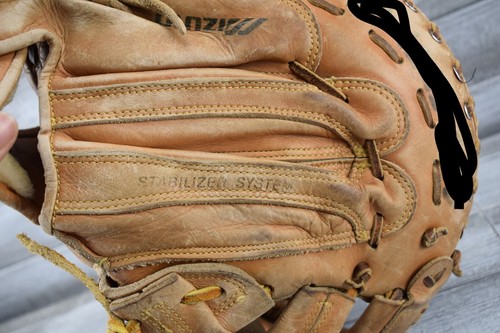Mizuno Baseball Mitt Glove Professional Model Max Flex Japan GFB-6 World Win - Picture 10 of 17