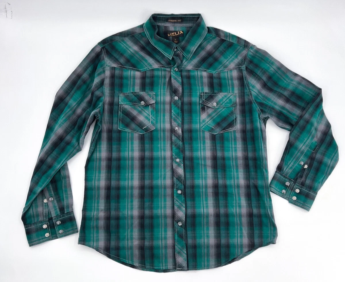 Regular Size L Helix Shirts for Men for sale | eBay